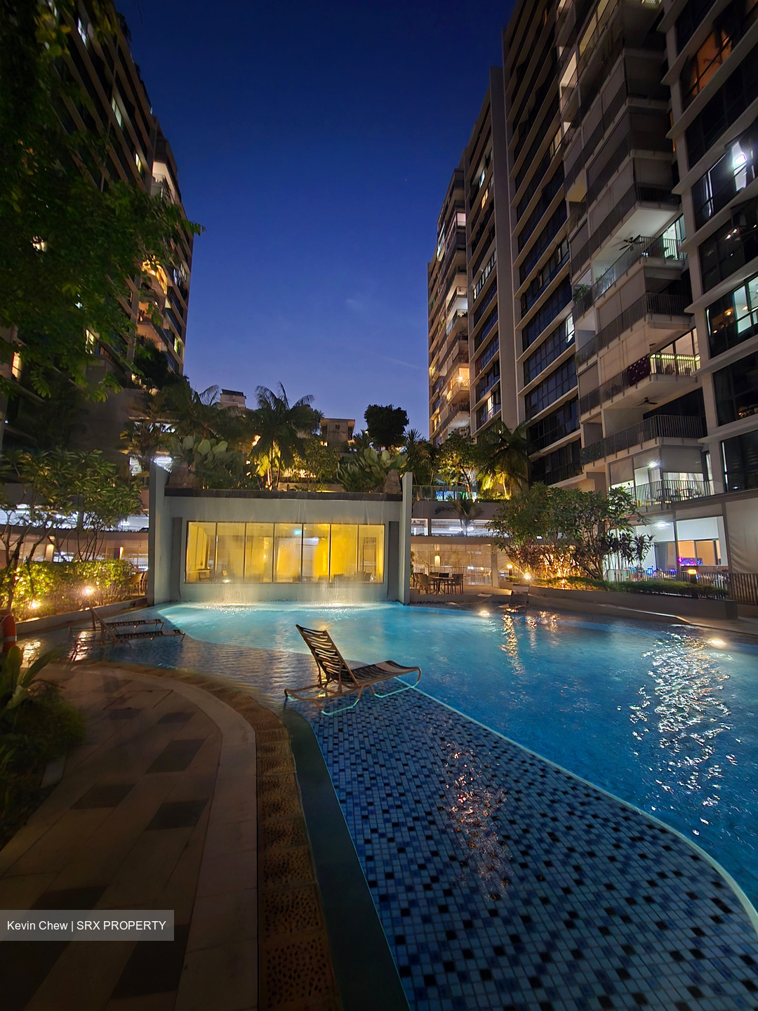Twin Waterfalls (D19), Condominium #478723961